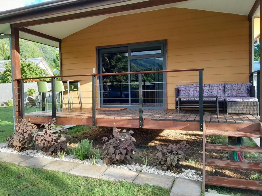 Paea Lodge Extérieur photo