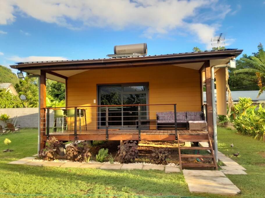 Paea Lodge Extérieur photo